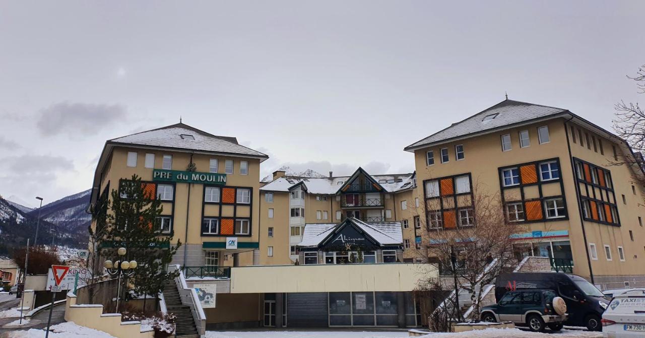 Au Pre Du Moulin - Centre Ville بريانسن المظهر الخارجي الصورة
