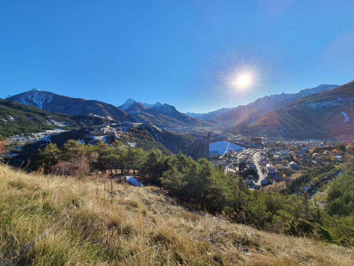 Au Pre Du Moulin - Centre Ville بريانسن المظهر الخارجي الصورة