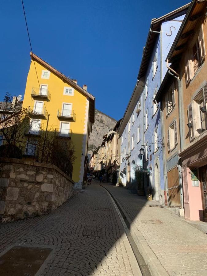 Au Pre Du Moulin - Centre Ville بريانسن المظهر الخارجي الصورة