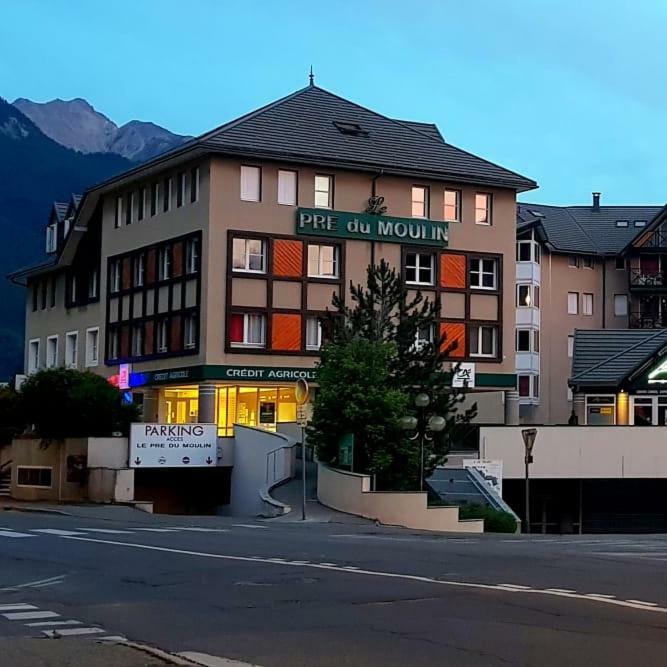 Au Pre Du Moulin - Centre Ville بريانسن المظهر الخارجي الصورة