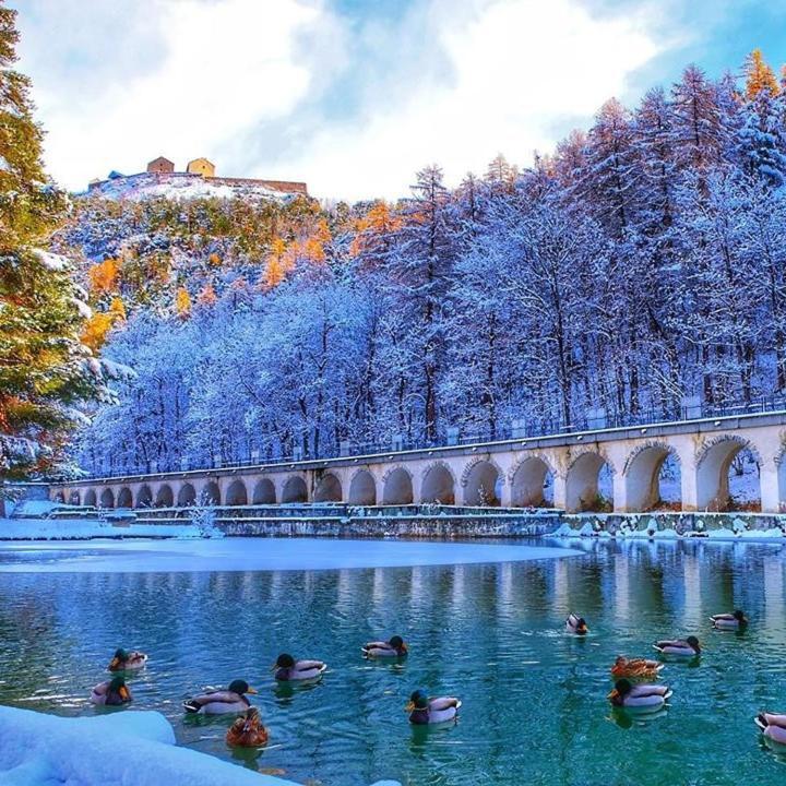 Au Pre Du Moulin - Centre Ville بريانسن المظهر الخارجي الصورة